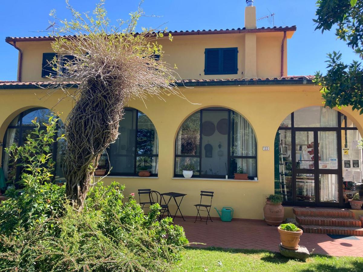 Tenuta Poggio Alla Farnia Fauglia Εξωτερικό φωτογραφία