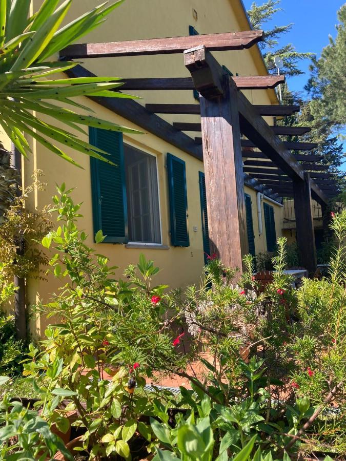 Tenuta Poggio Alla Farnia Fauglia Εξωτερικό φωτογραφία