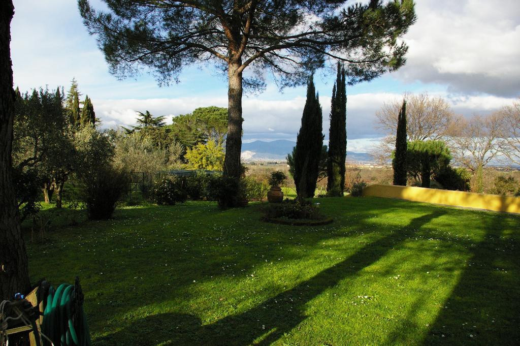 Tenuta Poggio Alla Farnia Fauglia Εξωτερικό φωτογραφία