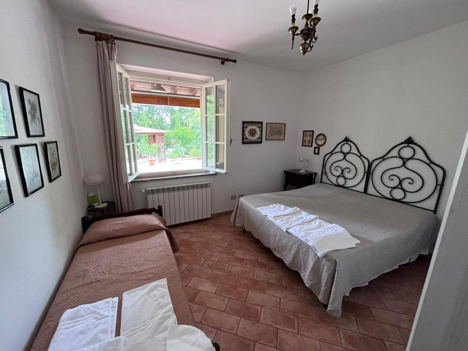 Tenuta Poggio Alla Farnia Fauglia Εξωτερικό φωτογραφία