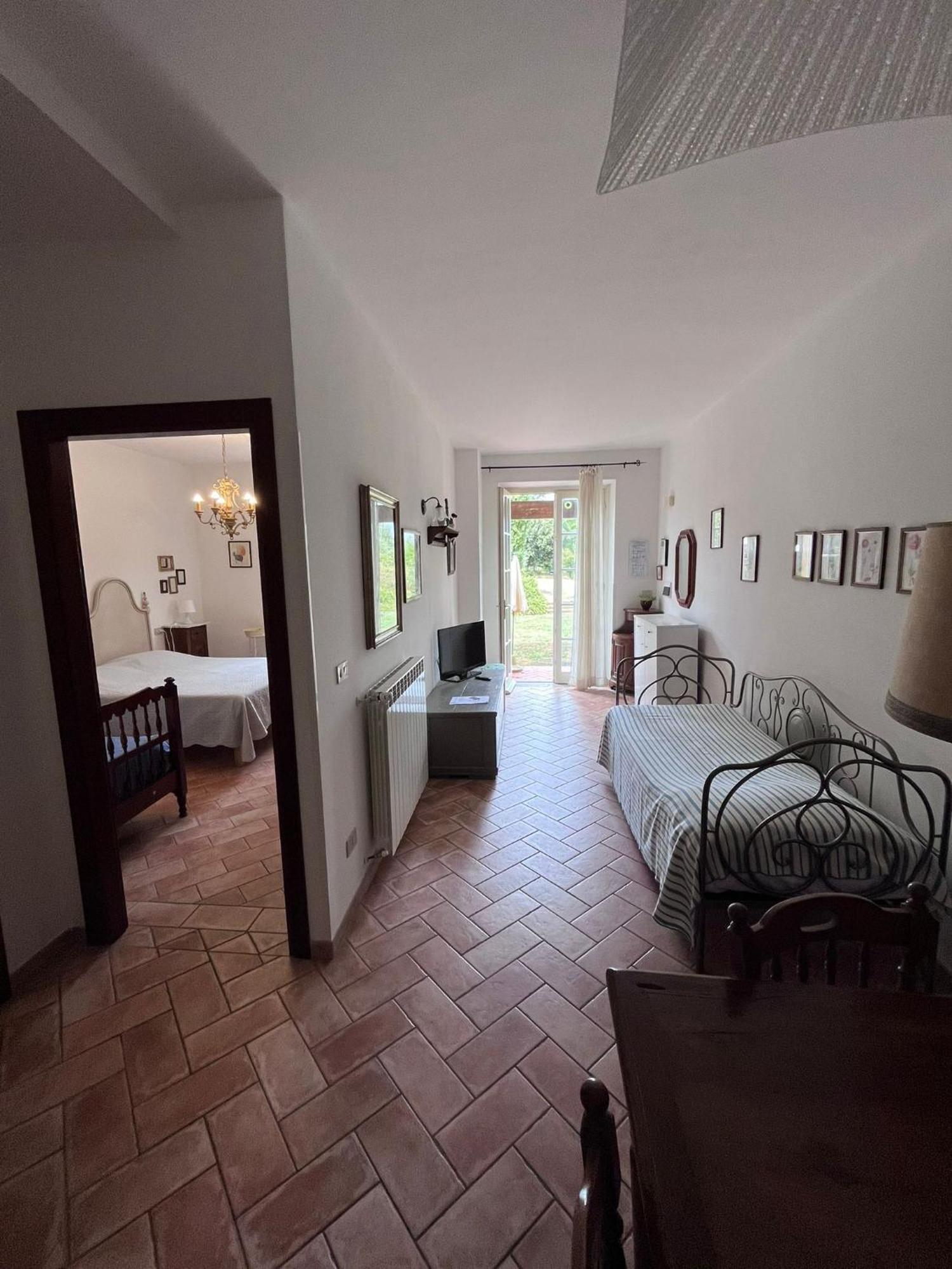 Tenuta Poggio Alla Farnia Fauglia Εξωτερικό φωτογραφία