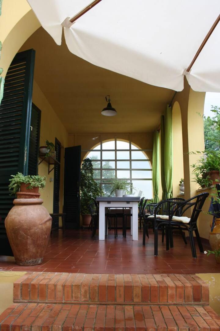 Tenuta Poggio Alla Farnia Fauglia Εξωτερικό φωτογραφία