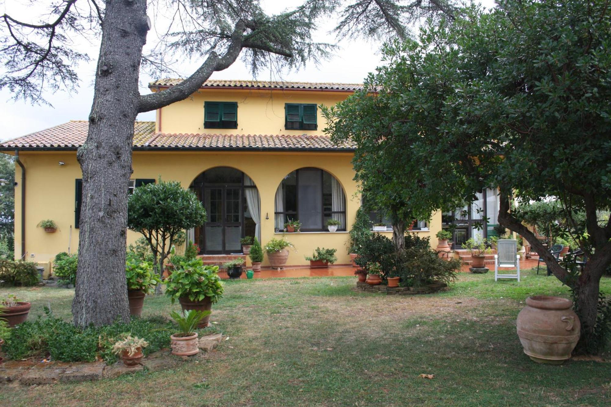 Tenuta Poggio Alla Farnia Fauglia Εξωτερικό φωτογραφία