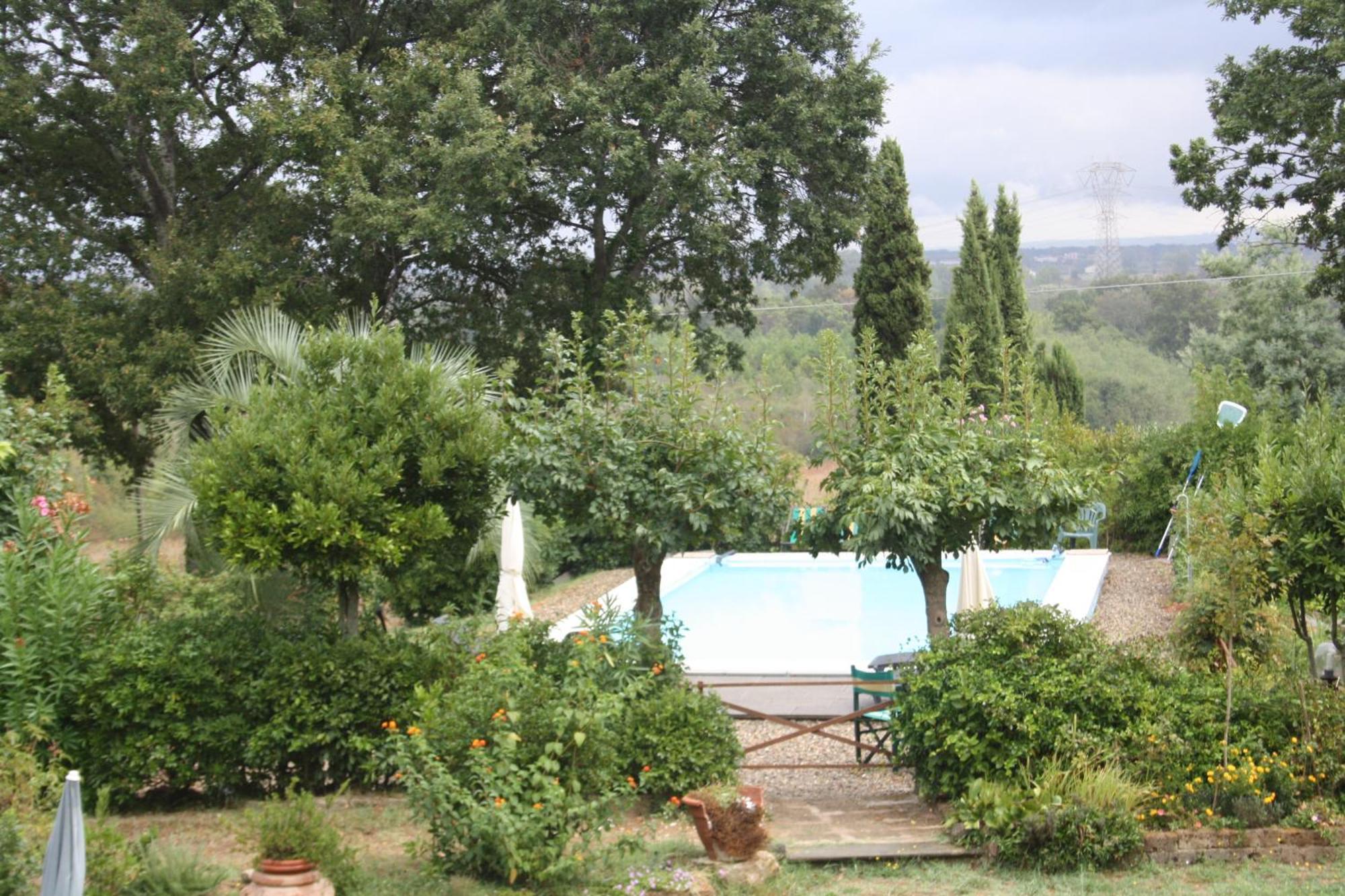 Tenuta Poggio Alla Farnia Fauglia Εξωτερικό φωτογραφία