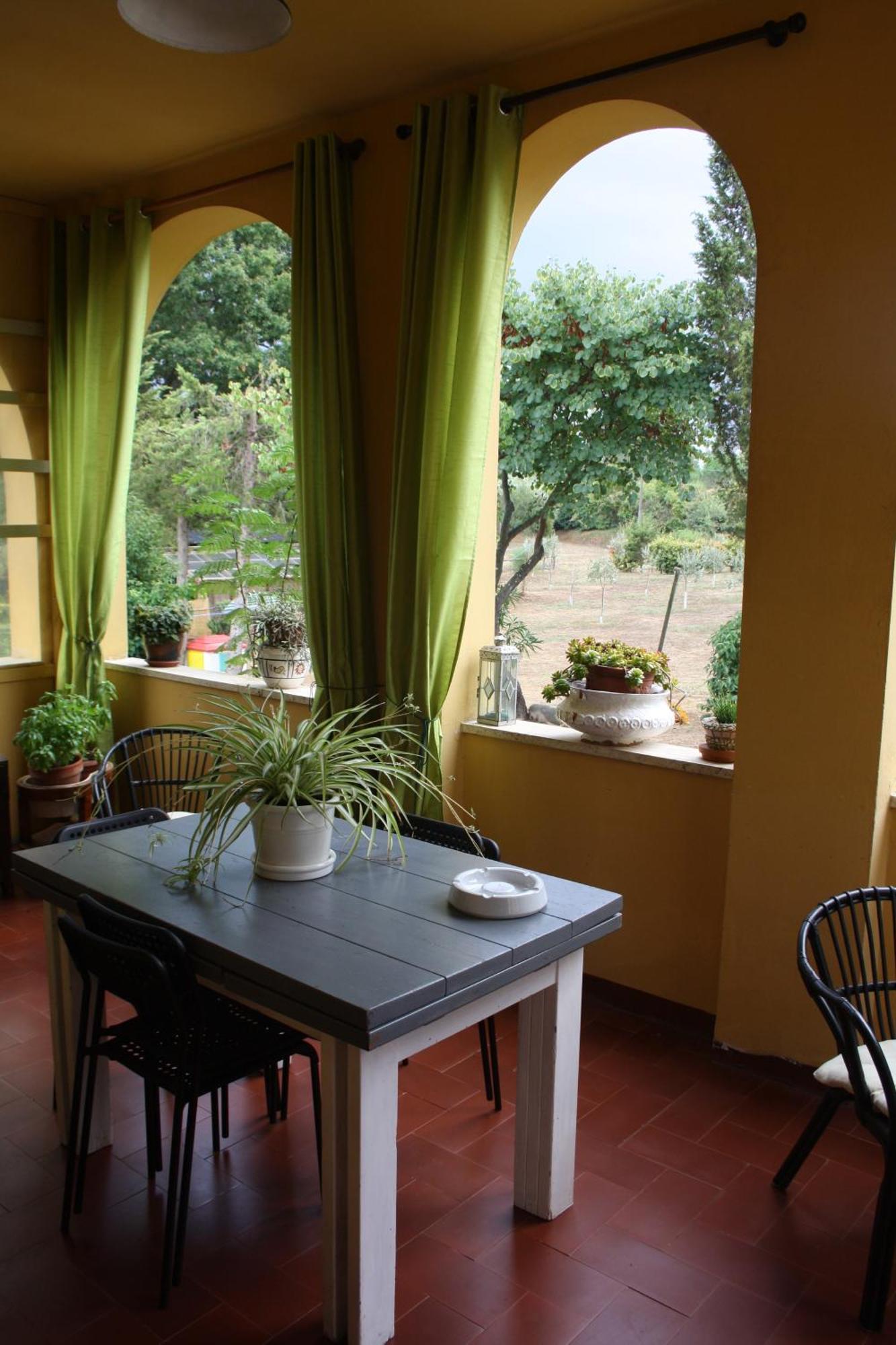 Tenuta Poggio Alla Farnia Fauglia Εξωτερικό φωτογραφία