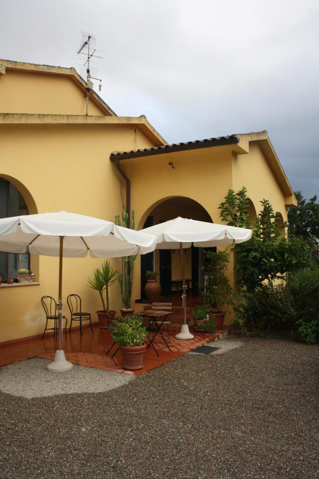 Tenuta Poggio Alla Farnia Fauglia Εξωτερικό φωτογραφία