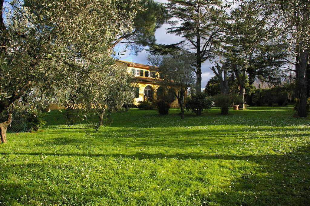 Tenuta Poggio Alla Farnia Fauglia Εξωτερικό φωτογραφία