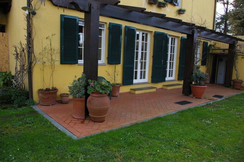 Tenuta Poggio Alla Farnia Fauglia Εξωτερικό φωτογραφία