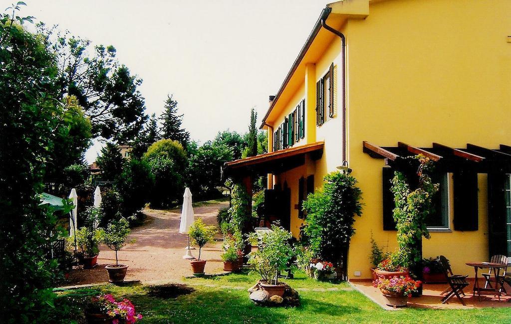 Tenuta Poggio Alla Farnia Fauglia Εξωτερικό φωτογραφία