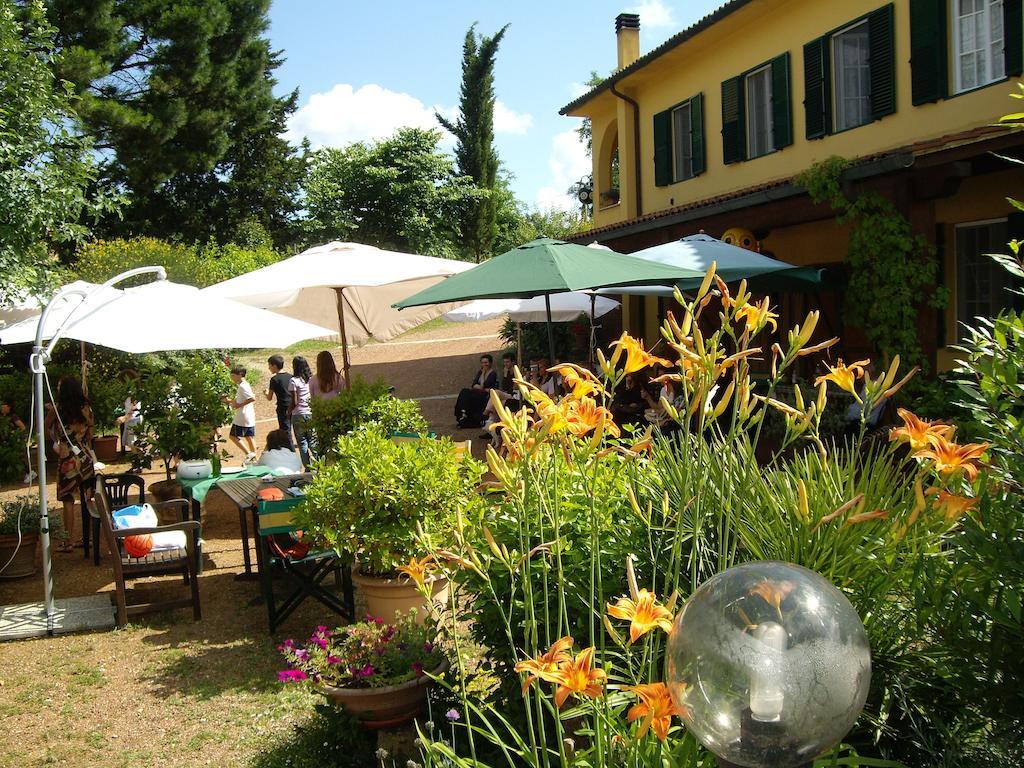 Tenuta Poggio Alla Farnia Fauglia Εξωτερικό φωτογραφία