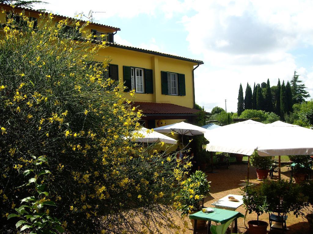 Tenuta Poggio Alla Farnia Fauglia Εξωτερικό φωτογραφία